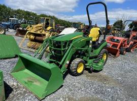 2013 John Deere 1025R