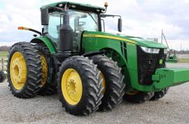 2018 John Deere 8370R