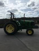 John Deere 6115D