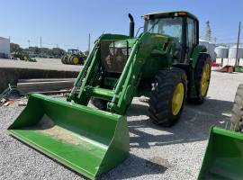 2017 John Deere 6155M