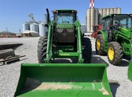 2017 John Deere 6155M