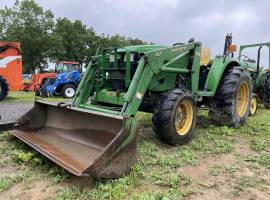 2002 John Deere 4710