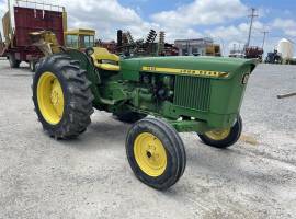 1972 John Deere 1020