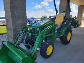 2022 John Deere 2025R