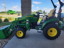 2022 John Deere 2025R