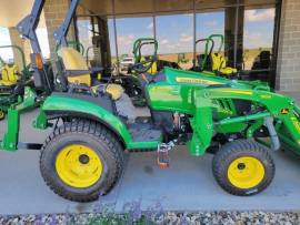 2022 John Deere 2025R