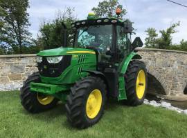 2016 John Deere 6110R