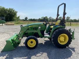 2018 John Deere 3038E