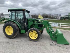 2015 John Deere 5055E