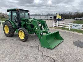 2015 John Deere 5055E