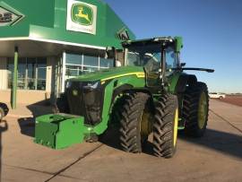 2021 John Deere 8R 410