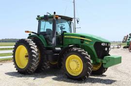 2007 John Deere 7930