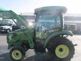 2011 John Deere 3520