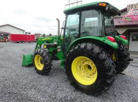 2006 John Deere 5525