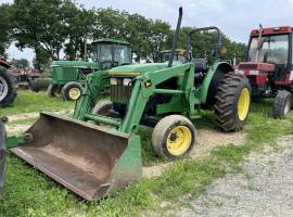 1995 John Deere 5400