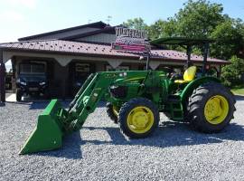 2020 John Deere 5065E