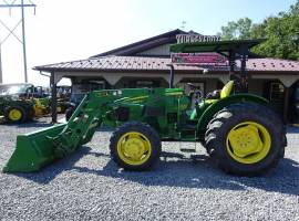 2020 John Deere 5065E