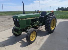 1980 John Deere 950