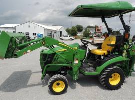 2020 John Deere 1025R