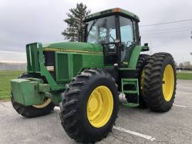 1994 John Deere 7800