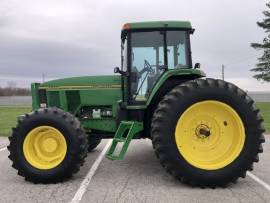 1994 John Deere 7800