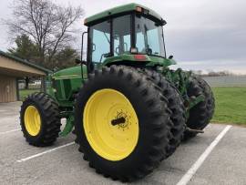 1994 John Deere 7800