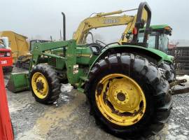 1992 John Deere 5400