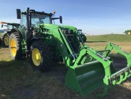 2021 John Deere 6195R