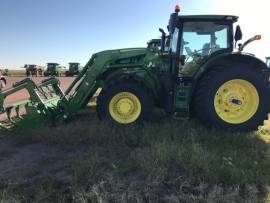 2021 John Deere 6195R