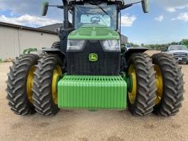 2021 John Deere 8R 250