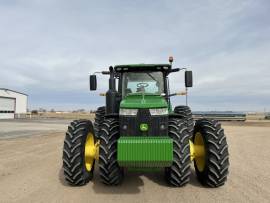 2018 John Deere 8370R