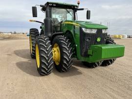 2018 John Deere 8370R