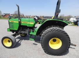 1999 John Deere 5210