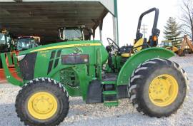 2016 John Deere 5075M