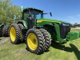 2021 John Deere 8R 370