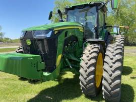 2021 John Deere 8R 370