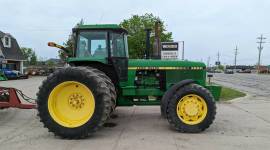 1988 John Deere 4850