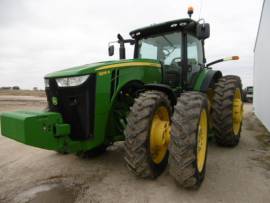 2011 John Deere 8335R