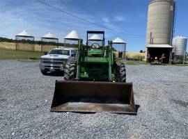 2000 John Deere 6410