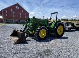 2000 John Deere 6410