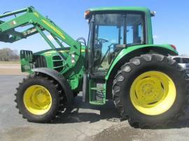 2010 John Deere 6430 Premium