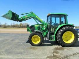 2010 John Deere 6430 Premium