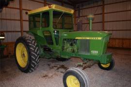 1972 John Deere 4000