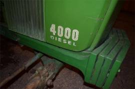 1972 John Deere 4000