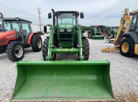 2016 John Deere 6105E