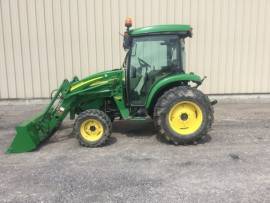 2012 John Deere 4320