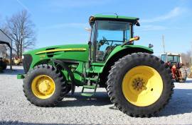 2011 John Deere 7730