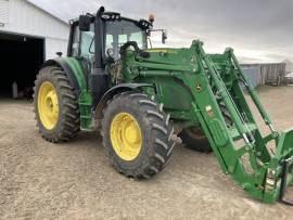 2021 John Deere 6145M