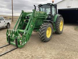 2021 John Deere 6145M