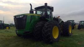 2021 John Deere 9570R